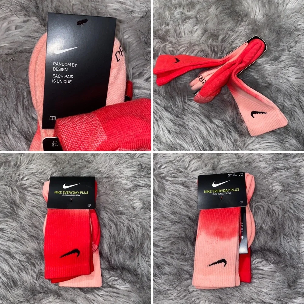 NIKE Ombré Socks
